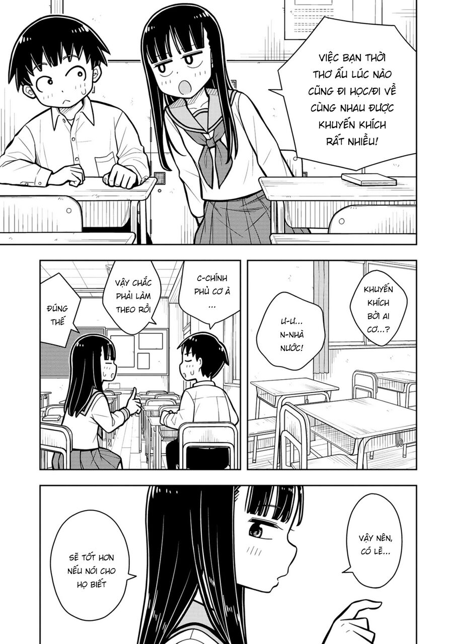 Kyou Kara Hajimeru Osananajimi Chương 33 Ảnh 10