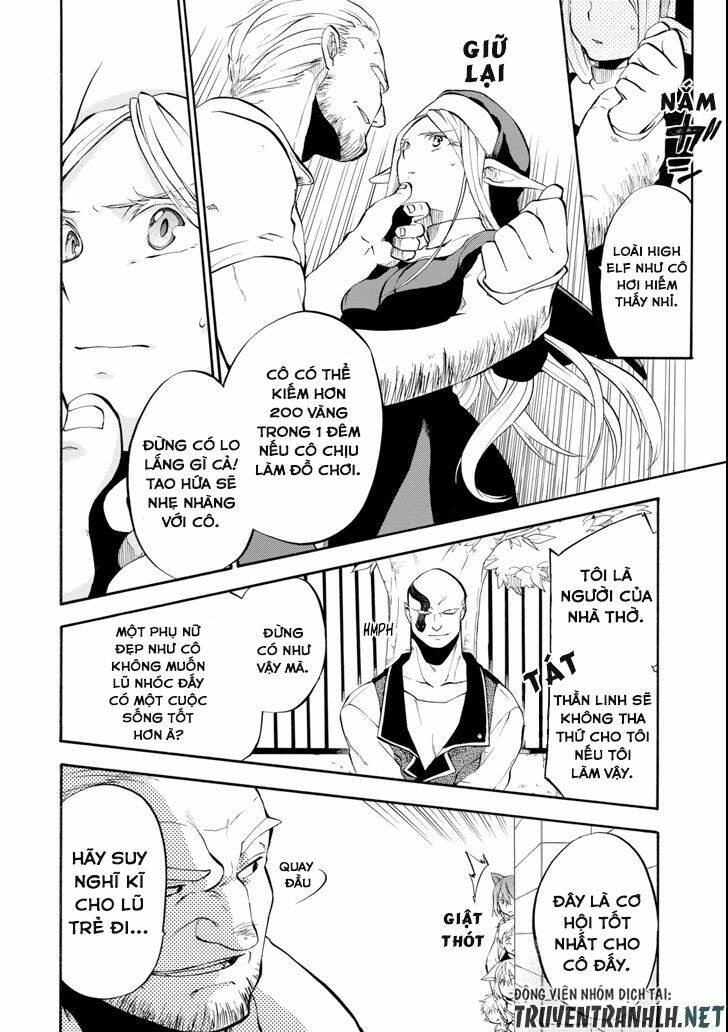 Ossan Boukensha Kein No Zenkou Chương 2.5 Ảnh 13