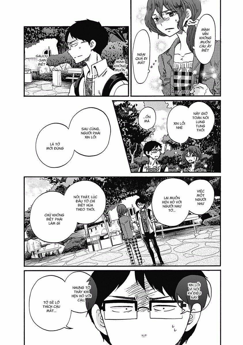 Koi Wa Hikari Chương 14 Ảnh 9