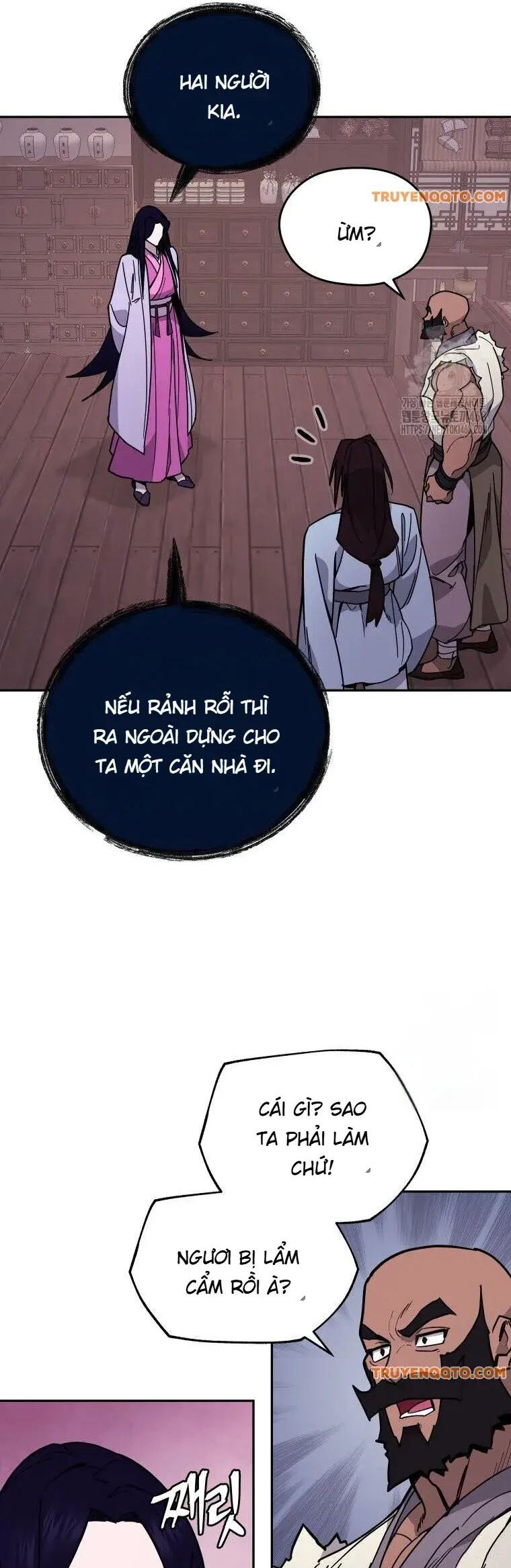 Thần Ma Y Tiên Chương 10 Ảnh 12