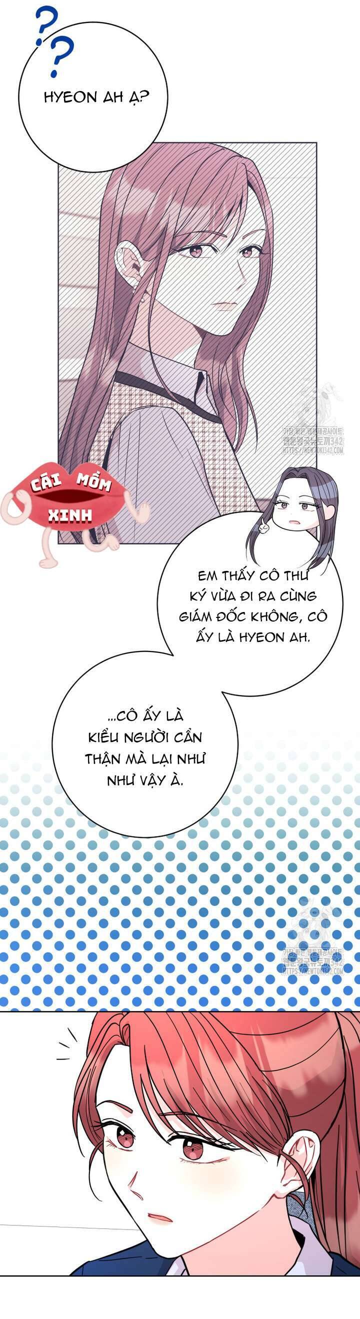 Hades Và Persephone Chương 36 Ảnh 14