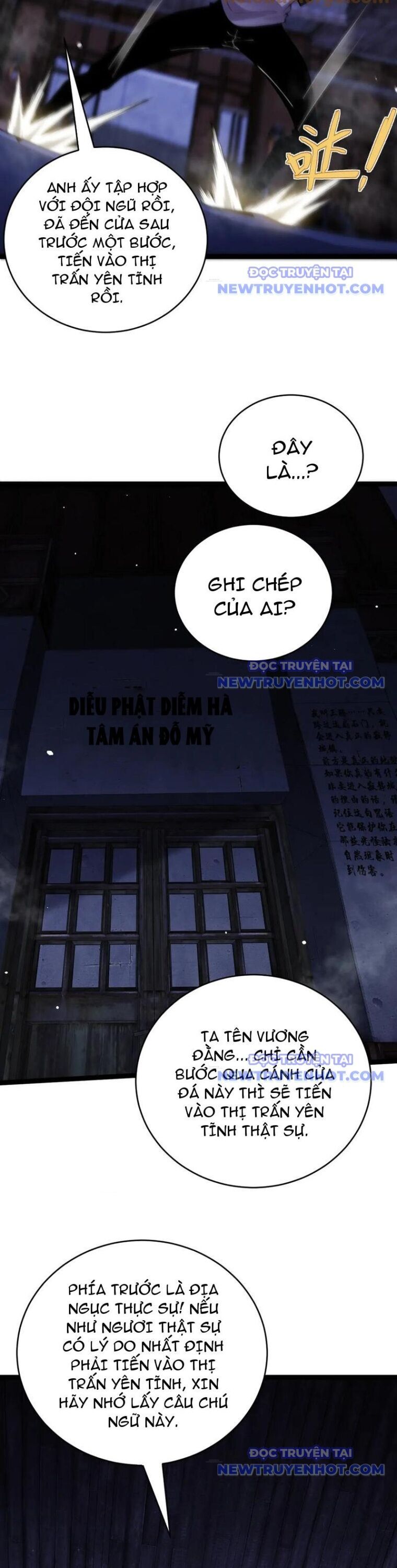Sức Mạnh Tối Đa? Ta Lại Là Vong Linh Sư! Chương 100 Ảnh 29