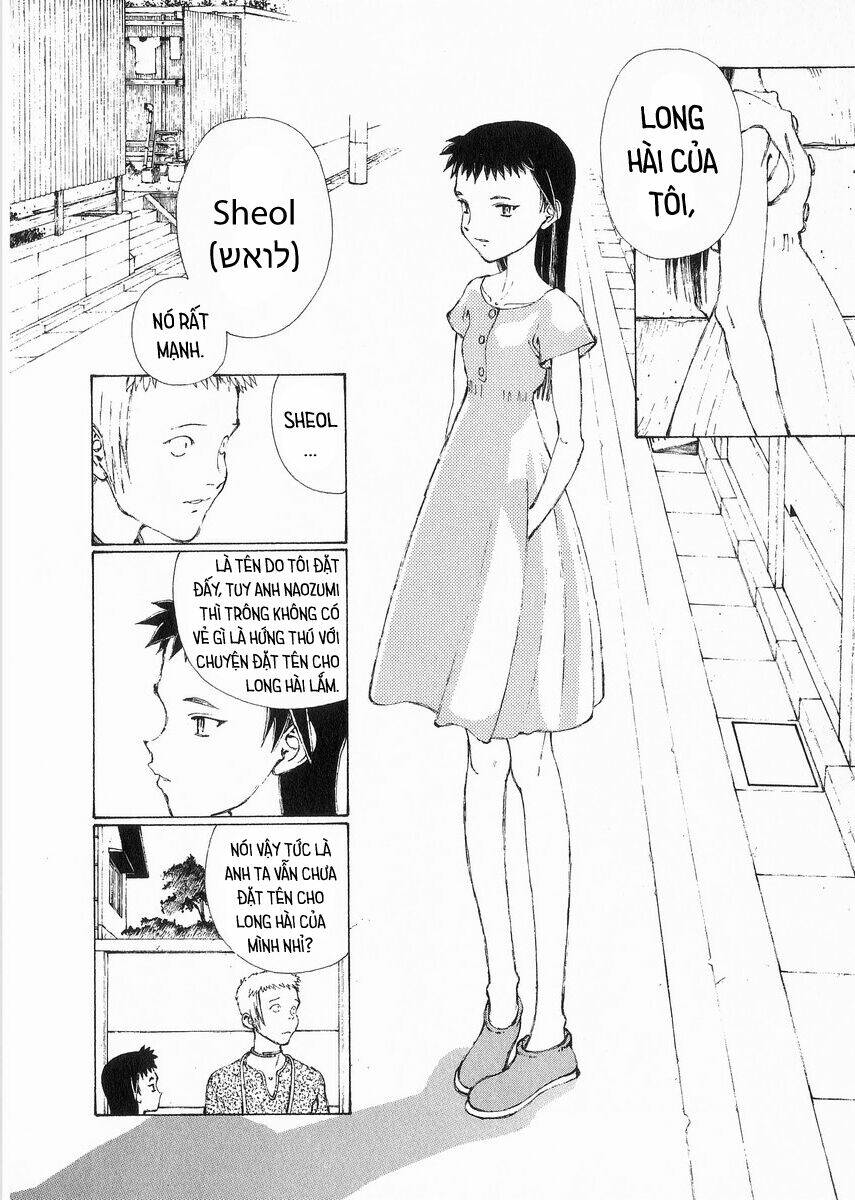 Narutaru Chương 26 Ảnh 9