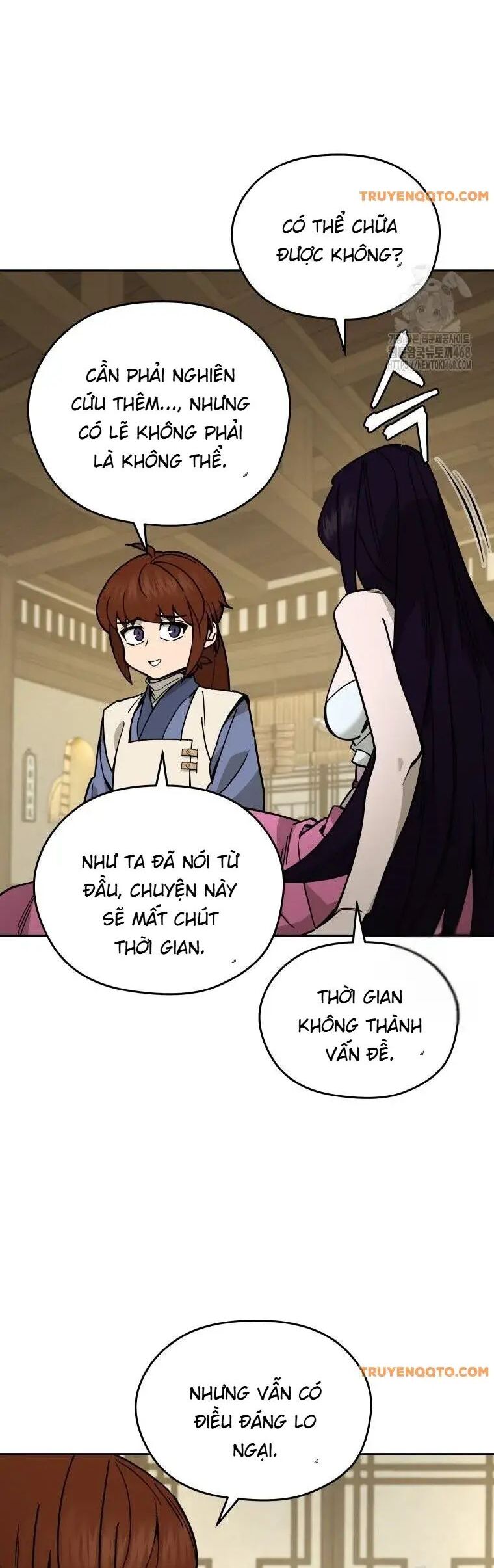 Thần Ma Y Tiên Chương 10 Ảnh 39