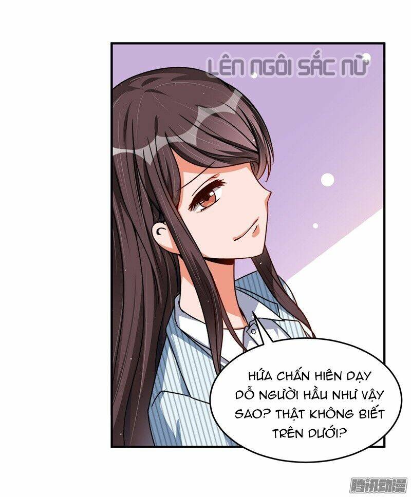 TổNg TàI KhoáI Hôn Chương 18 Ảnh 13