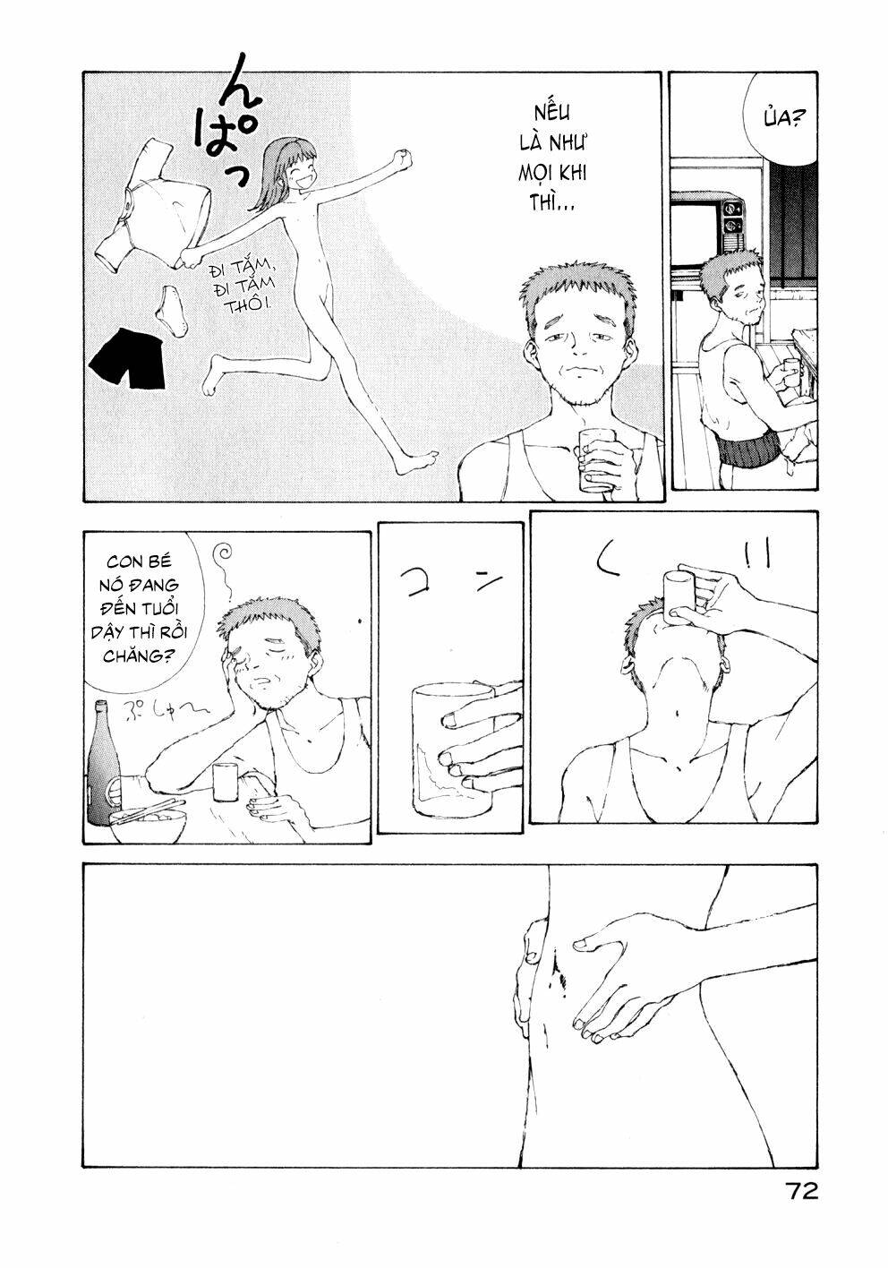 Narutaru Chương 8 Ảnh 10