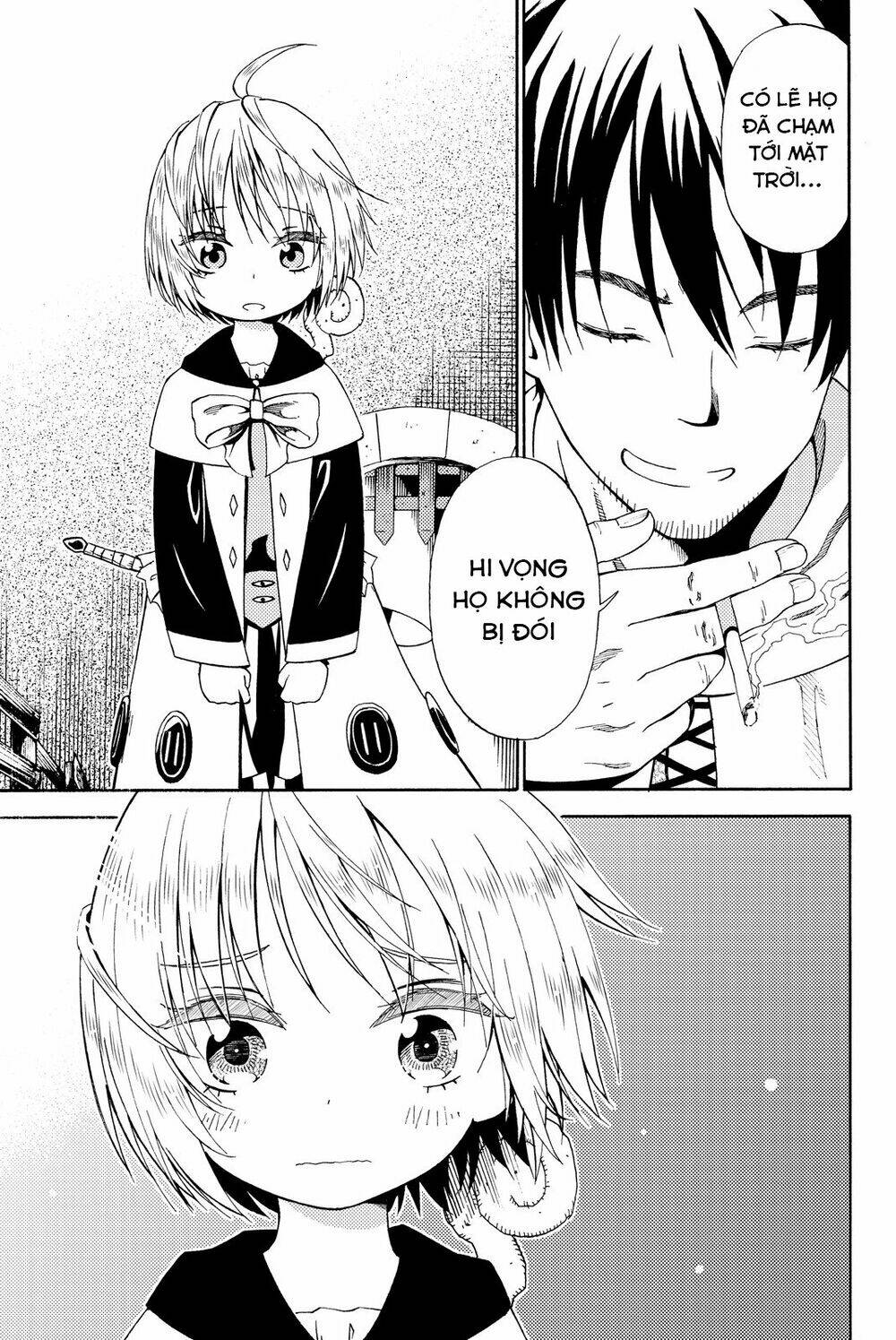 29-Sai Hitorimi Chuuken Boukensha No Nichijou Chương 14 Ảnh 23