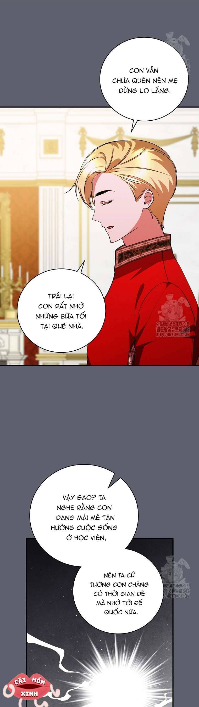 Đi Tìm Nàng Công Chúa Bỏ Trốn Chương 17 Ảnh 33