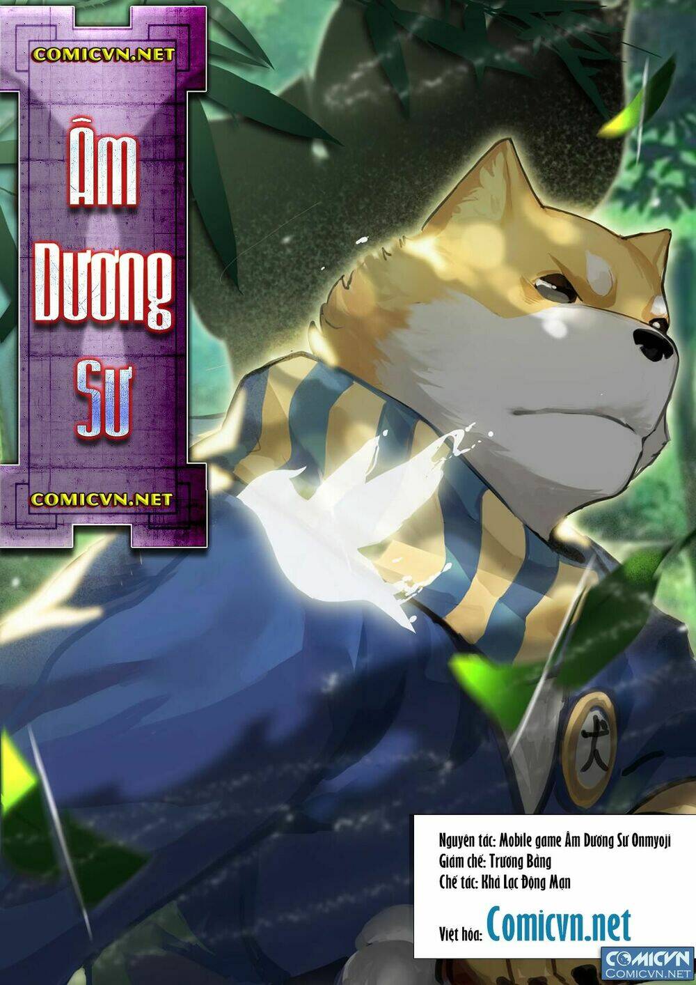 Âm Dương Sư Chương 8 Ảnh 2