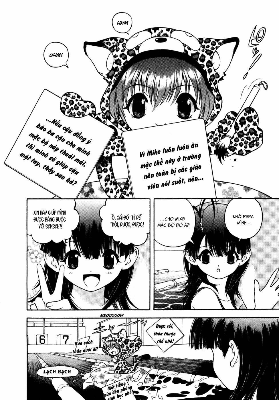 Gakuen Heaven Chương 56 Ảnh 14