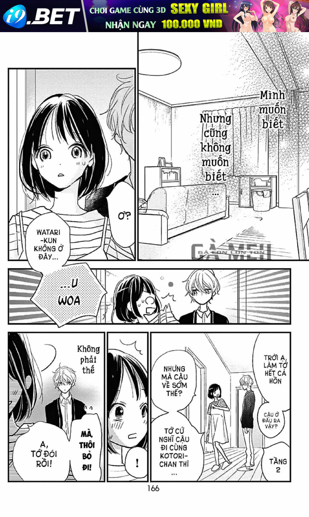 Kimi To Yurrika Chương 12 Ảnh 37