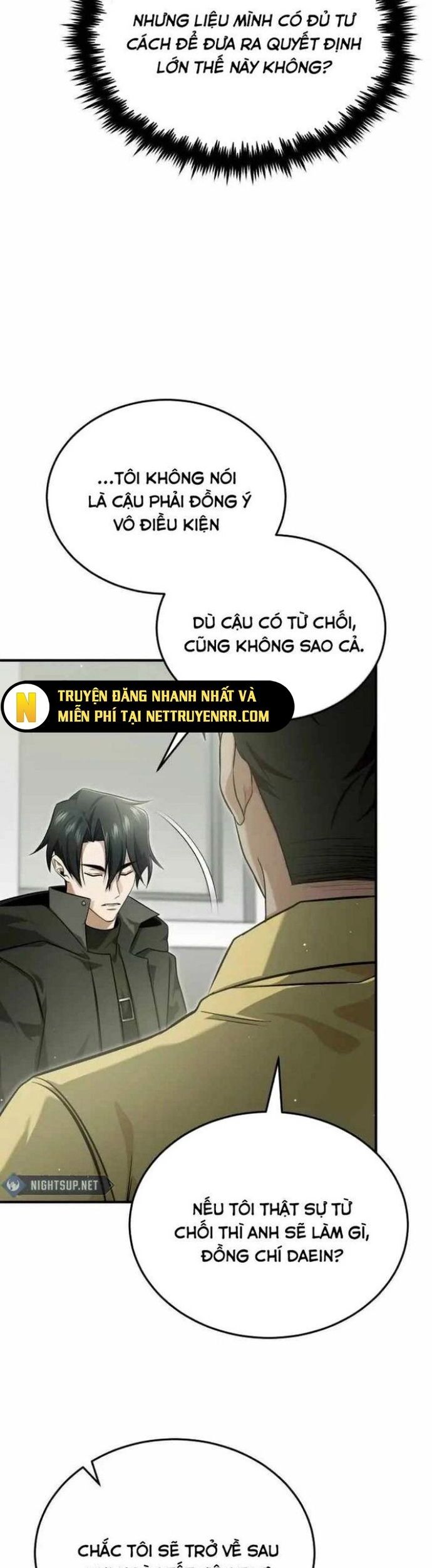 Hồi Quy Giả Về Hưu Chương 62 Ảnh 8
