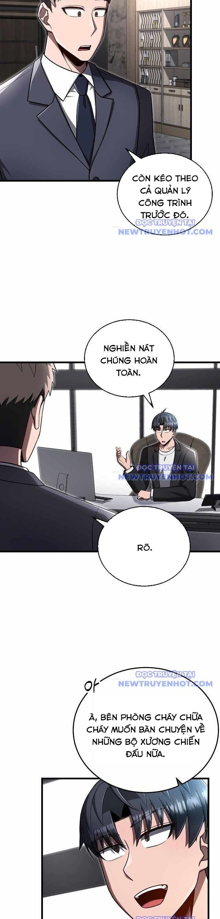 Cách Một Tử Linh Sư Cấp Thảm Họa Nghỉ Hưu Chương 29 Ảnh 12