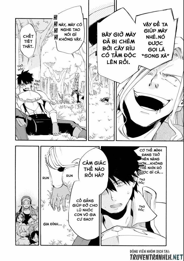 Ossan Boukensha Kein No Zenkou Chương 2.5 Ảnh 44