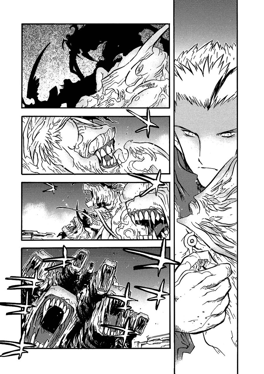 Trigun Maximum Chương 49 Ảnh 50