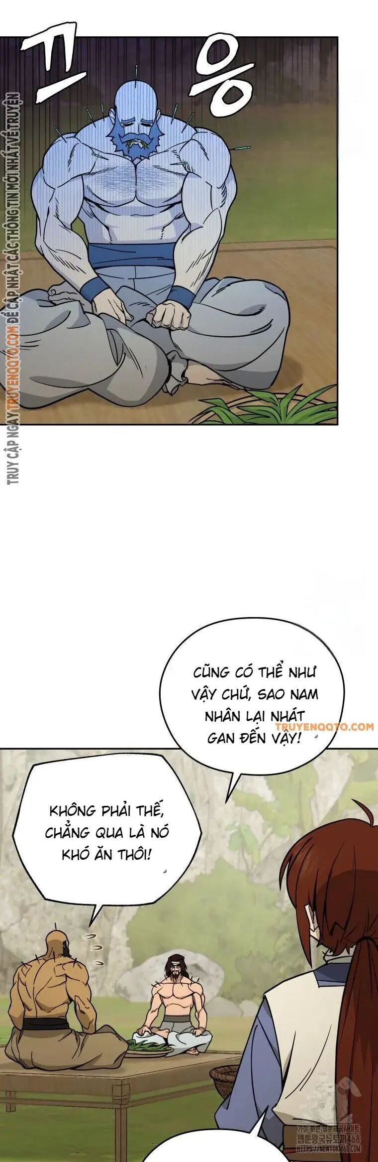 Thần Ma Y Tiên Chương 4 Ảnh 43