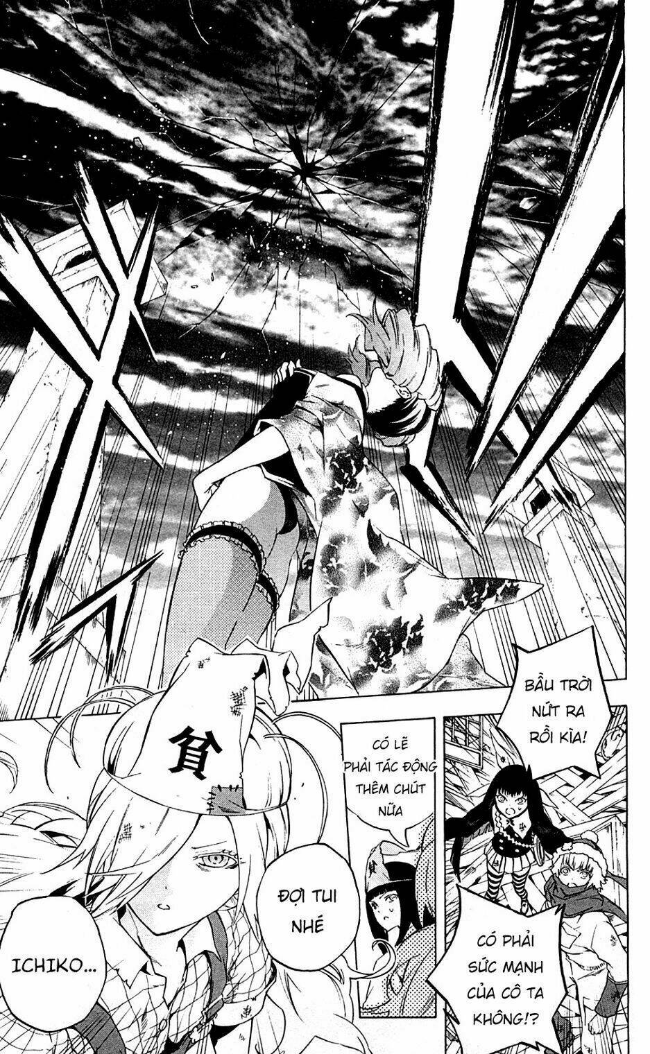 Binbougami Ga! Chương 67 Ảnh 10