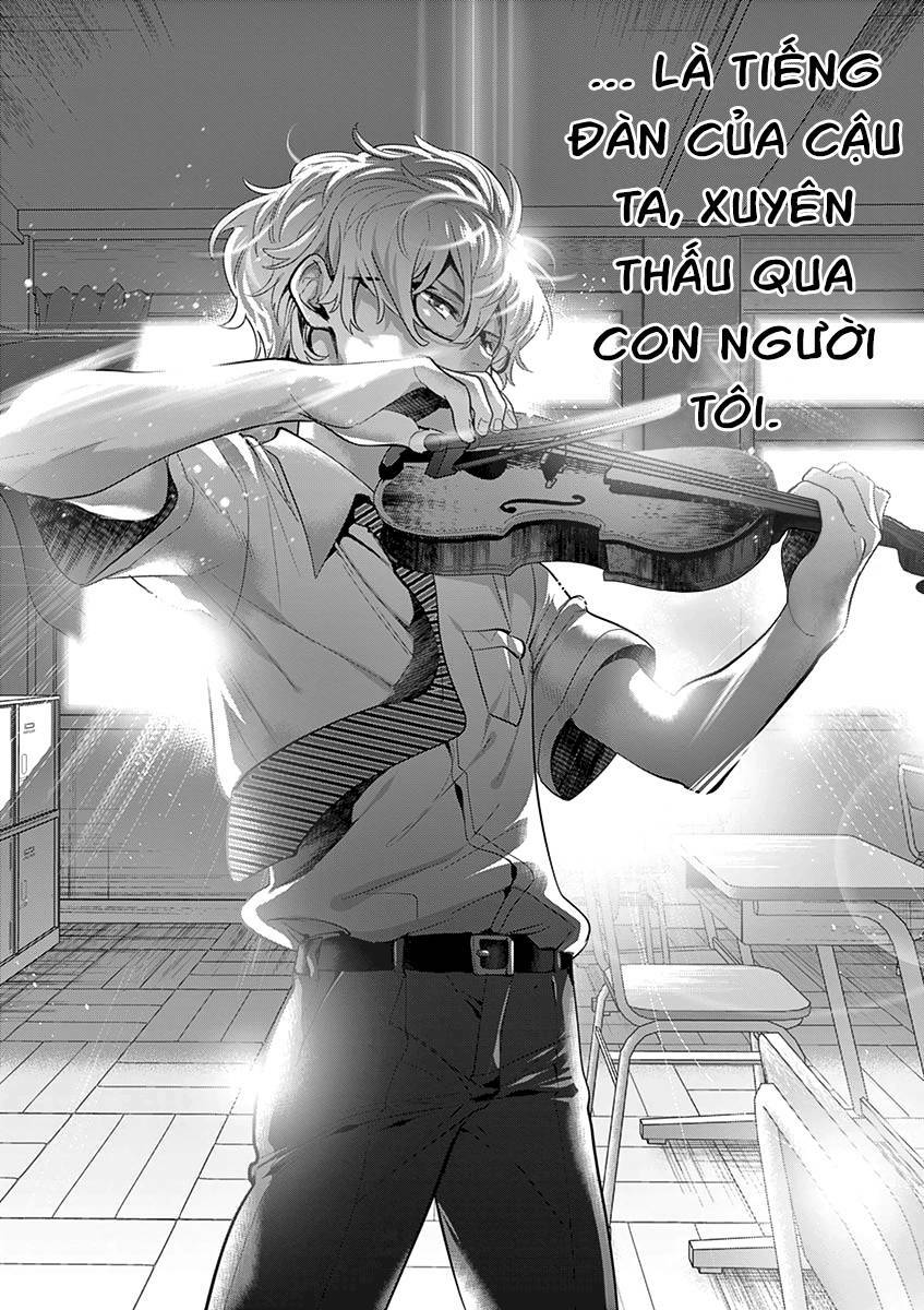 Dàn Giao Hưởng Thiên Thanh - Ao No Orchestra Chương 24 Ảnh 23
