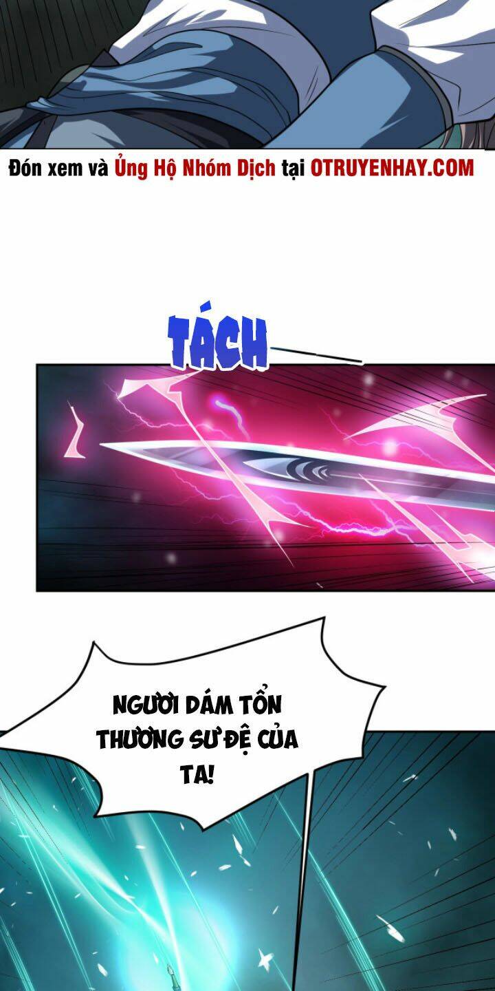 Sư Tổ Của Ta Là Thiên Hạ Đệ Nhất Chương 17 Ảnh 25