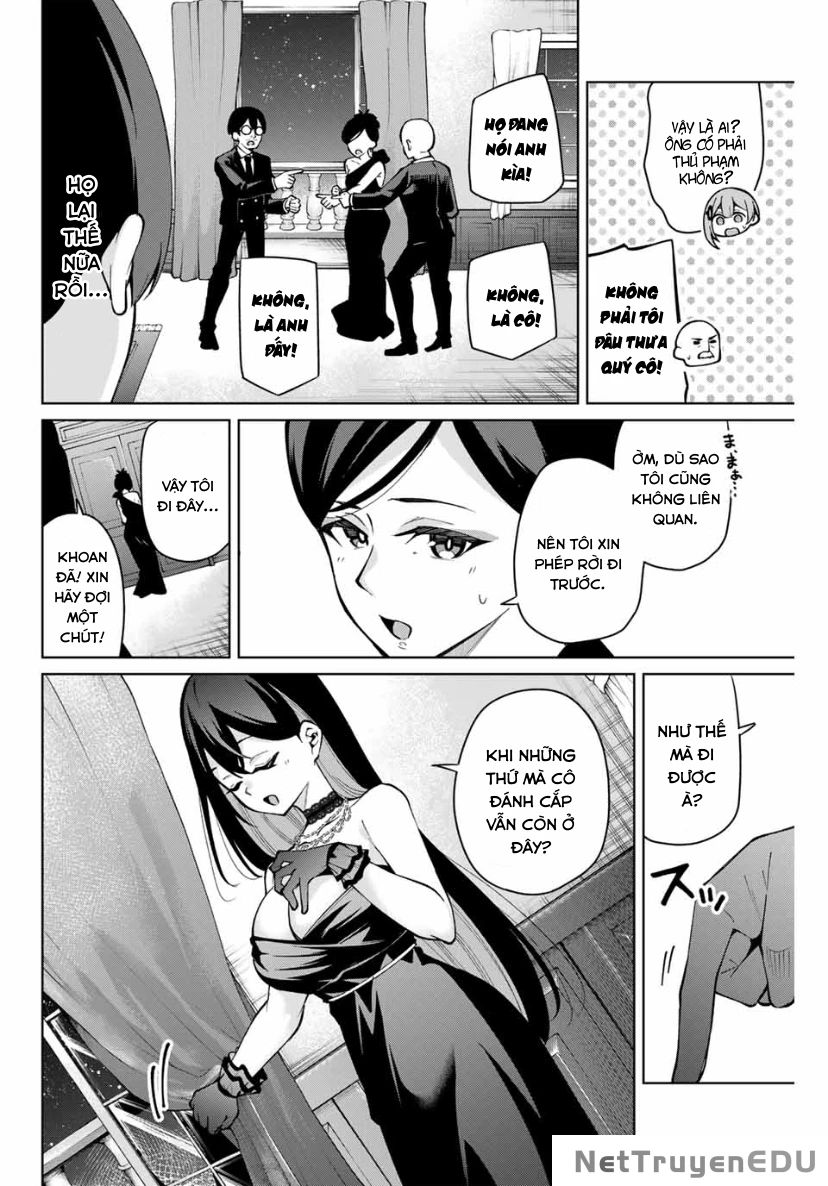 Isshou Watashi No Joshu De Ite! Chương 20 Ảnh 6