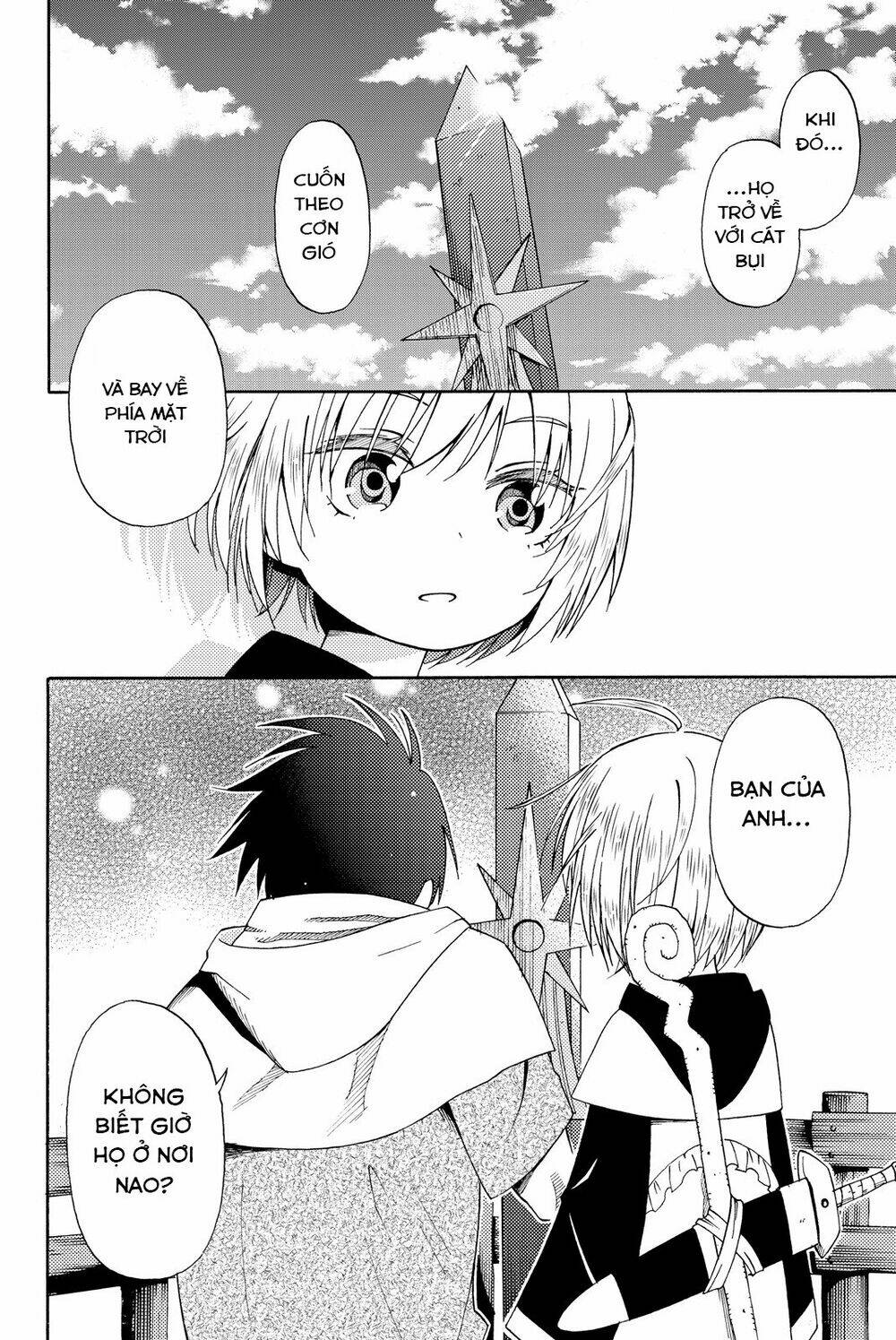 29-Sai Hitorimi Chuuken Boukensha No Nichijou Chương 14 Ảnh 22