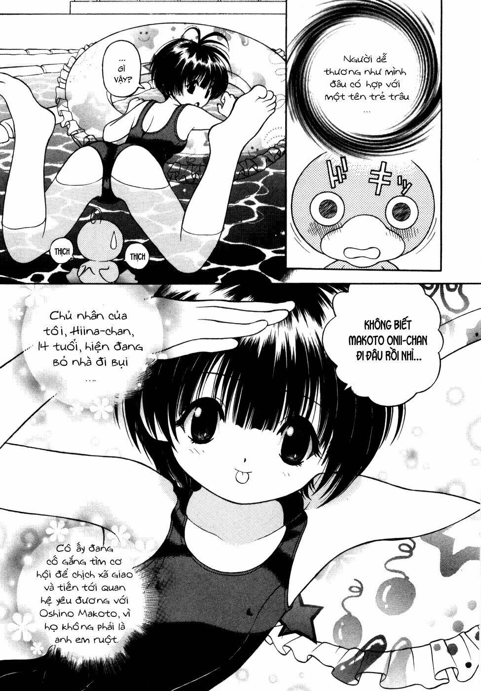 Gakuen Heaven Chương 56 Ảnh 7