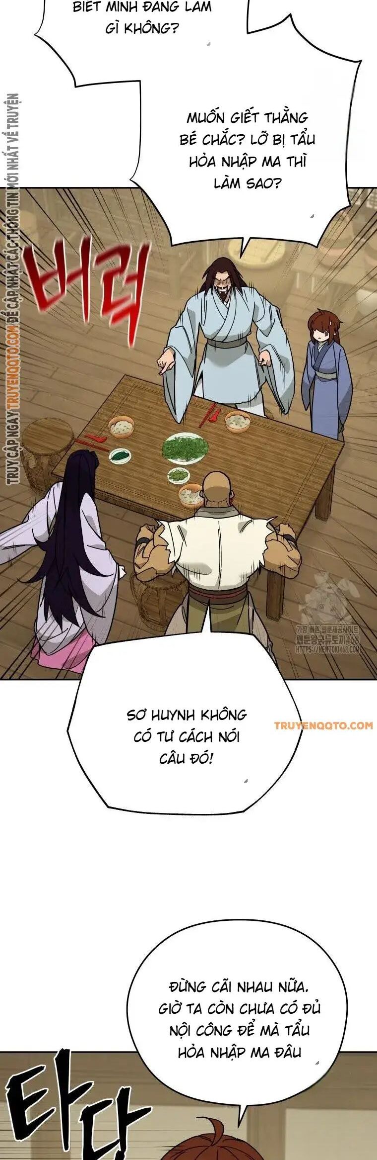 Thần Ma Y Tiên Chương 12 Ảnh 19