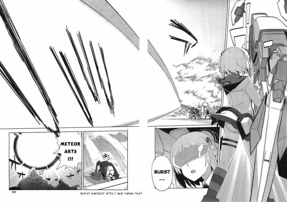 Gakusen Toshi Asterisk Chương 8 Ảnh 11