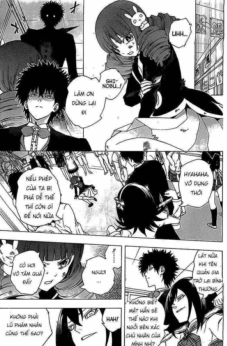 Binbougami Ga! Chương 70 Ảnh 28