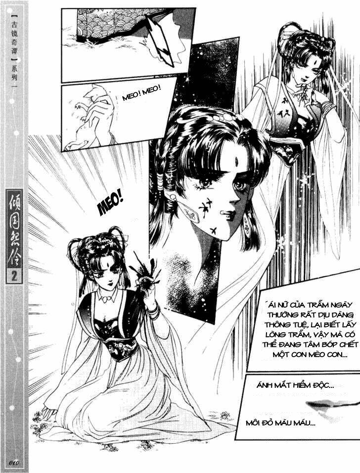Chuyện Tình Vượt Thời Gian - Melancholic Princess Chương 6 Ảnh 7