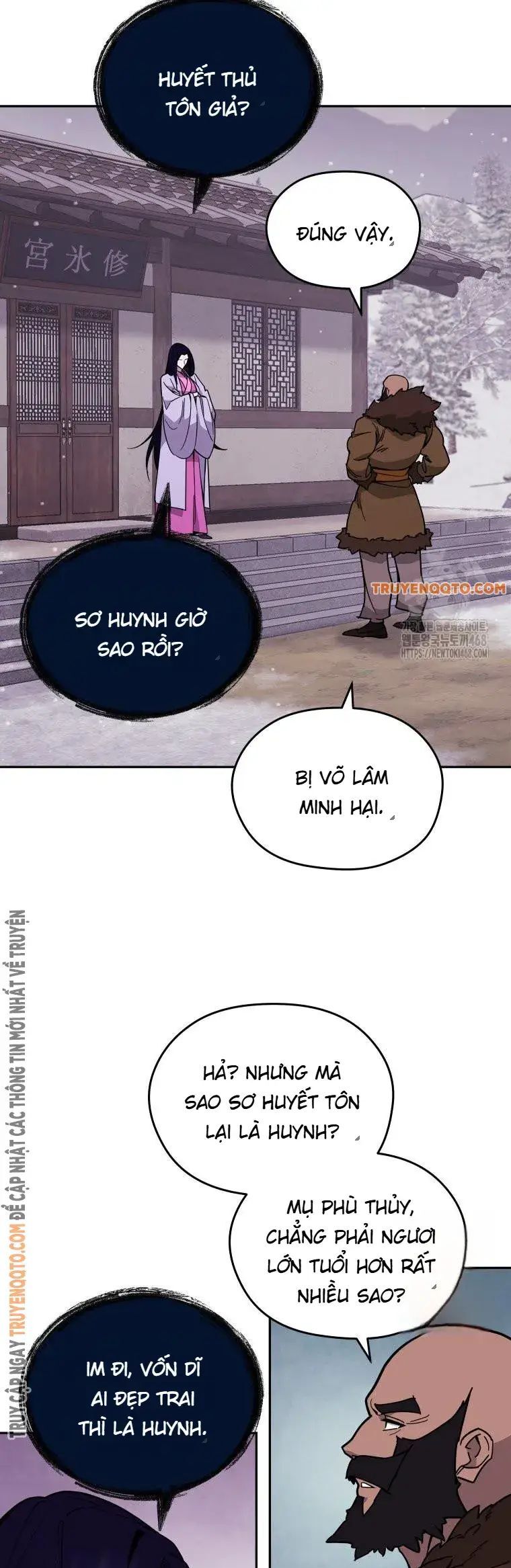 Thần Ma Y Tiên Chương 8 Ảnh 5