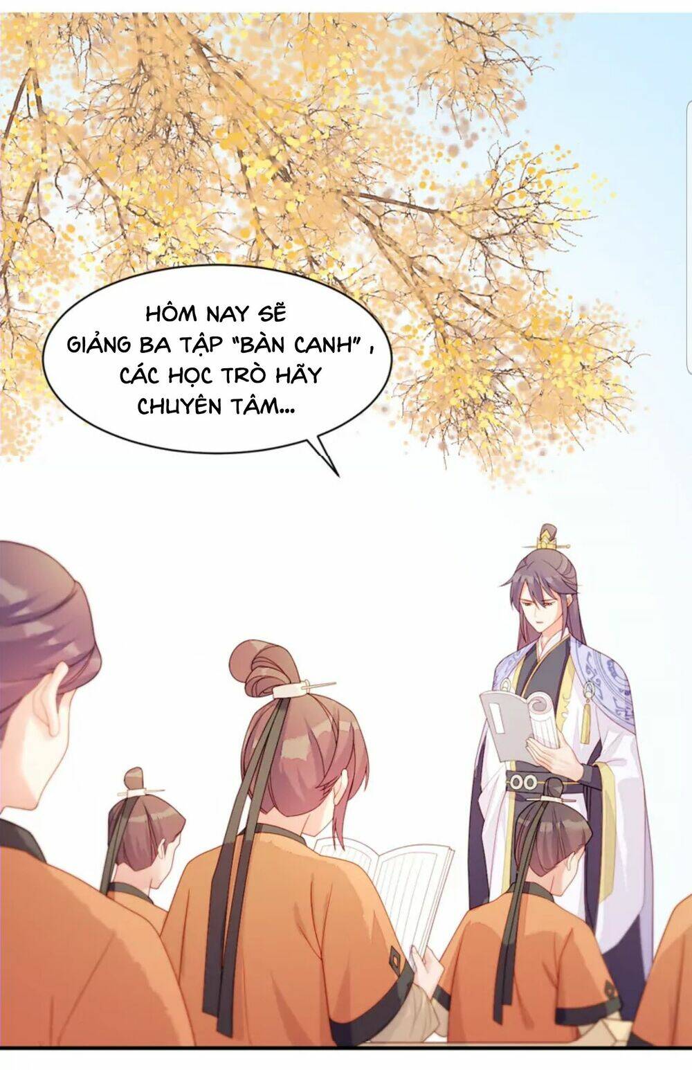 Ỷ Thế Ghẹo Người Chương 11 Ảnh 3