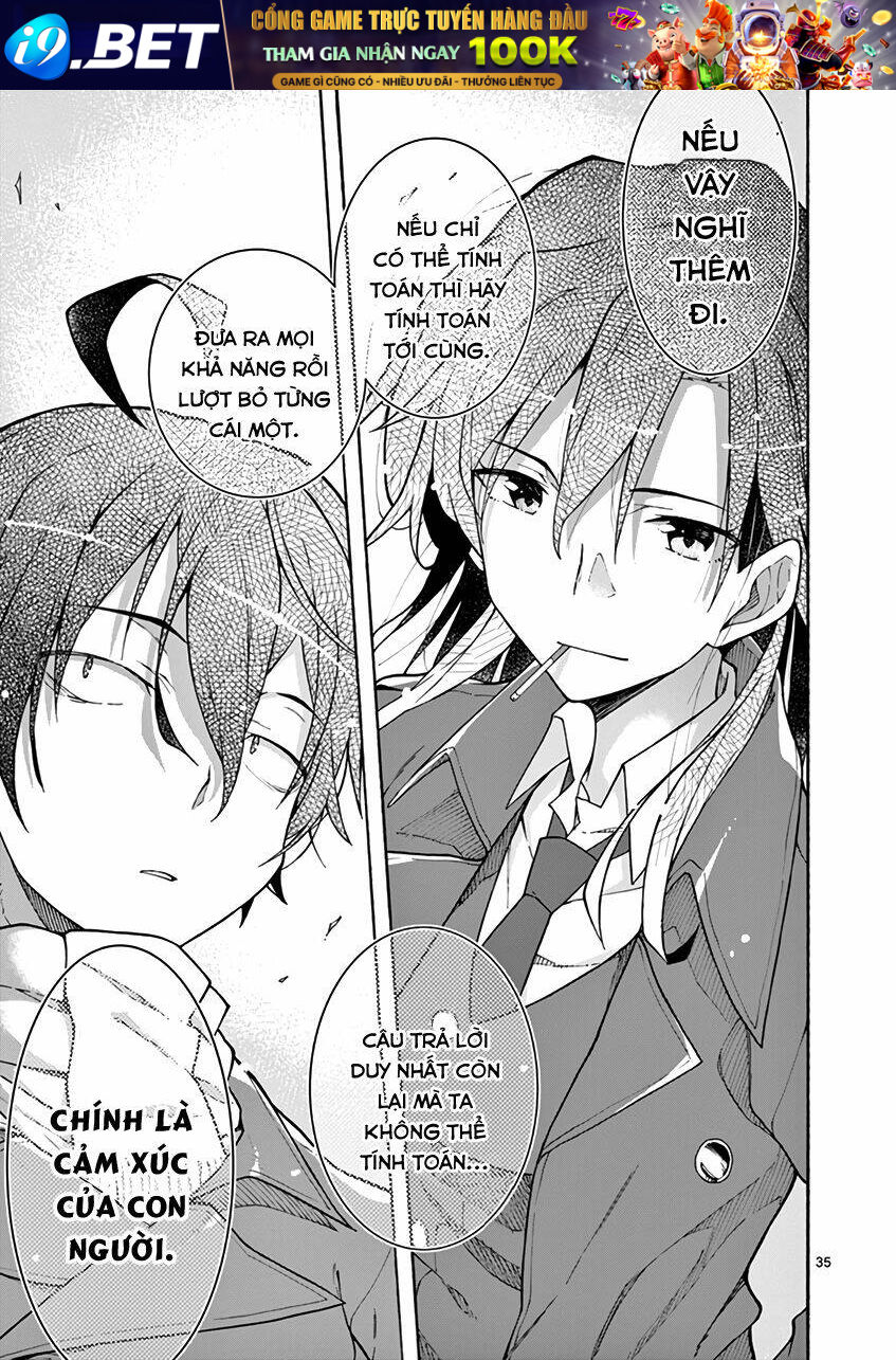 Yahari Ore No Seishun Rabukome Wa Machigatte Iru Chương 62 Ảnh 36