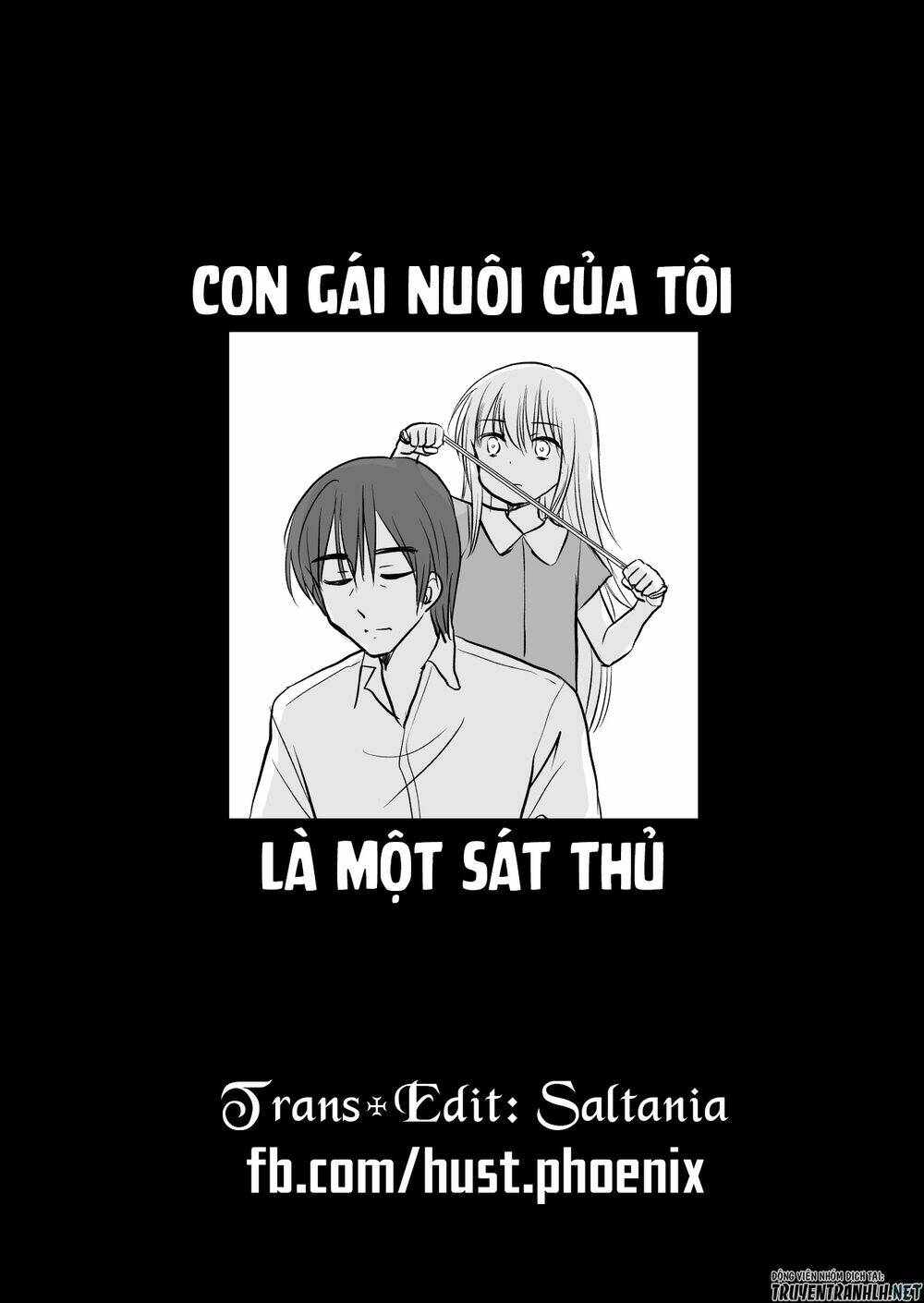 Con Gái Nuôi Của Tôi Là Một Sát Thủ Chương 1 Ảnh 2