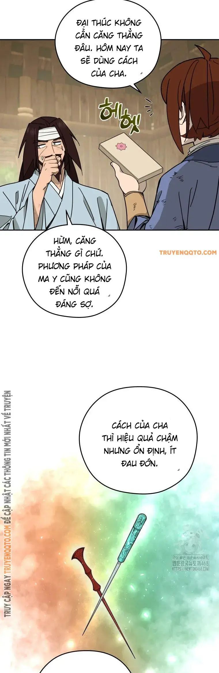 Thần Ma Y Tiên Chương 2 Ảnh 14