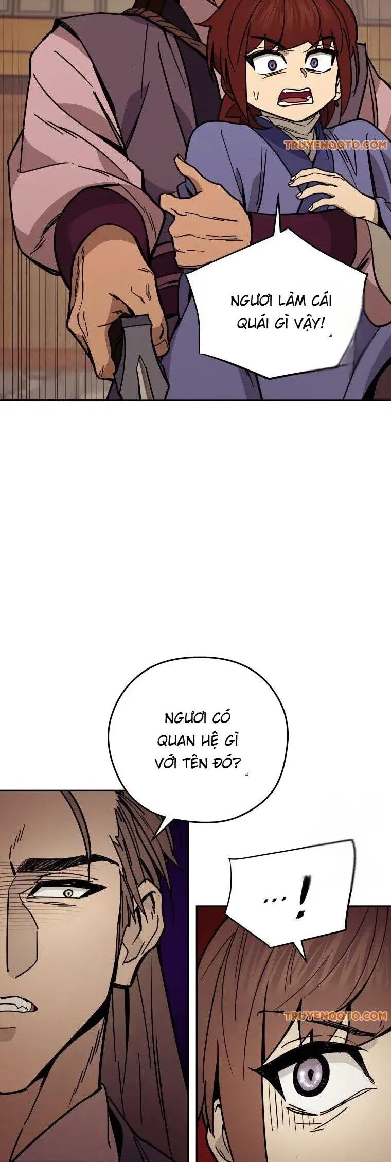 Thần Ma Y Tiên Chương 8 Ảnh 45