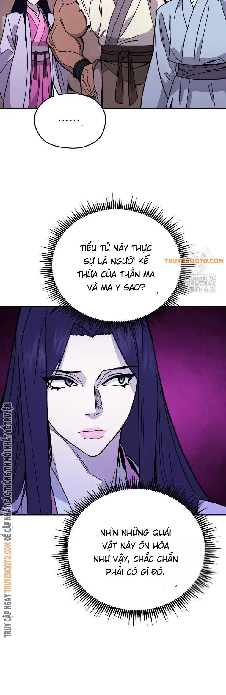 Thần Ma Y Tiên Chương 10 Ảnh 11