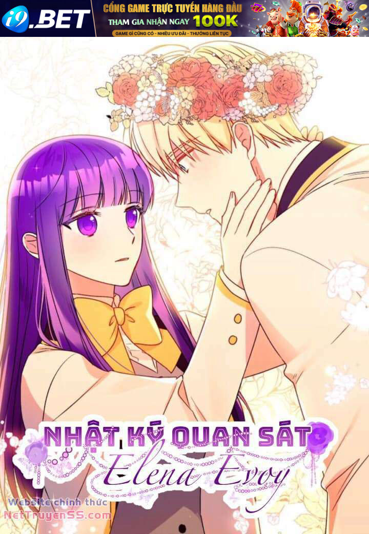 Nhật Ký Quan Sát Elena Evoy Chương 45 Ảnh 2