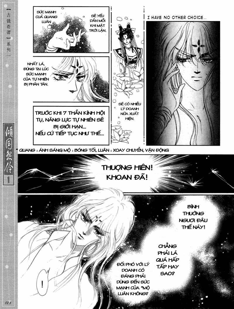 Chuyện Tình Vượt Thời Gian - Melancholic Princess Chương 5 Ảnh 18
