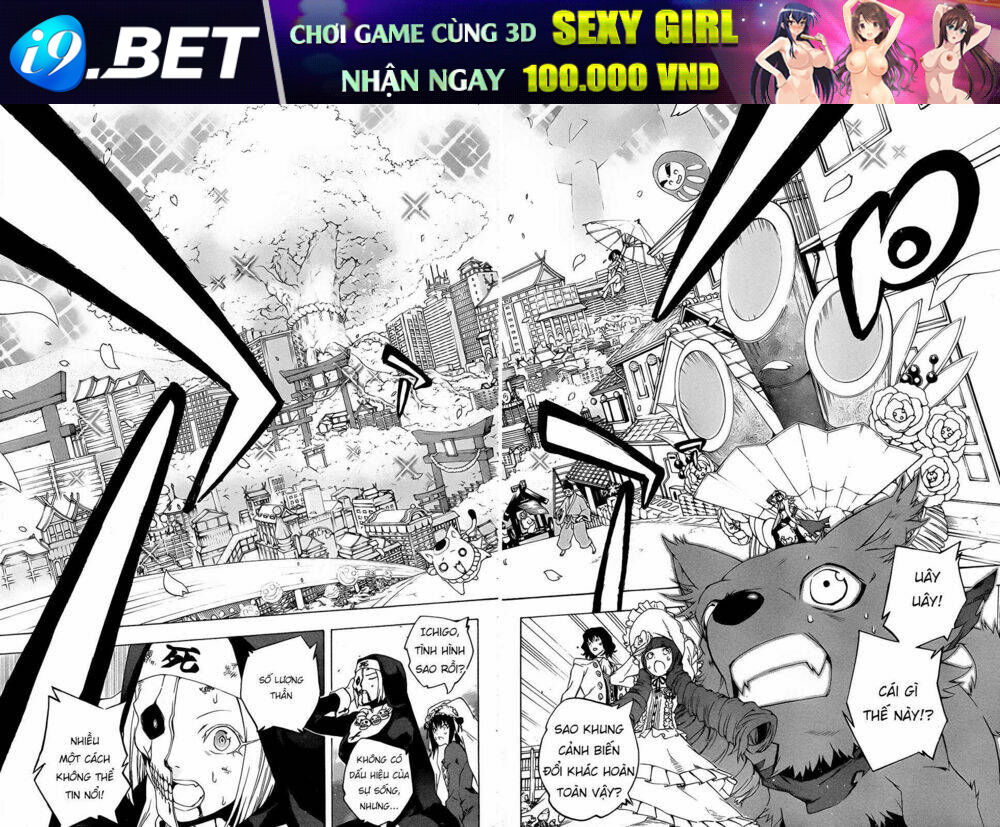 Binbougami Ga! Chương 71 Ảnh 41