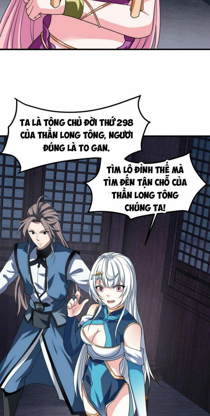 Sư Tổ Của Ta Là Thiên Hạ Đệ Nhất Chương 12 Ảnh 56