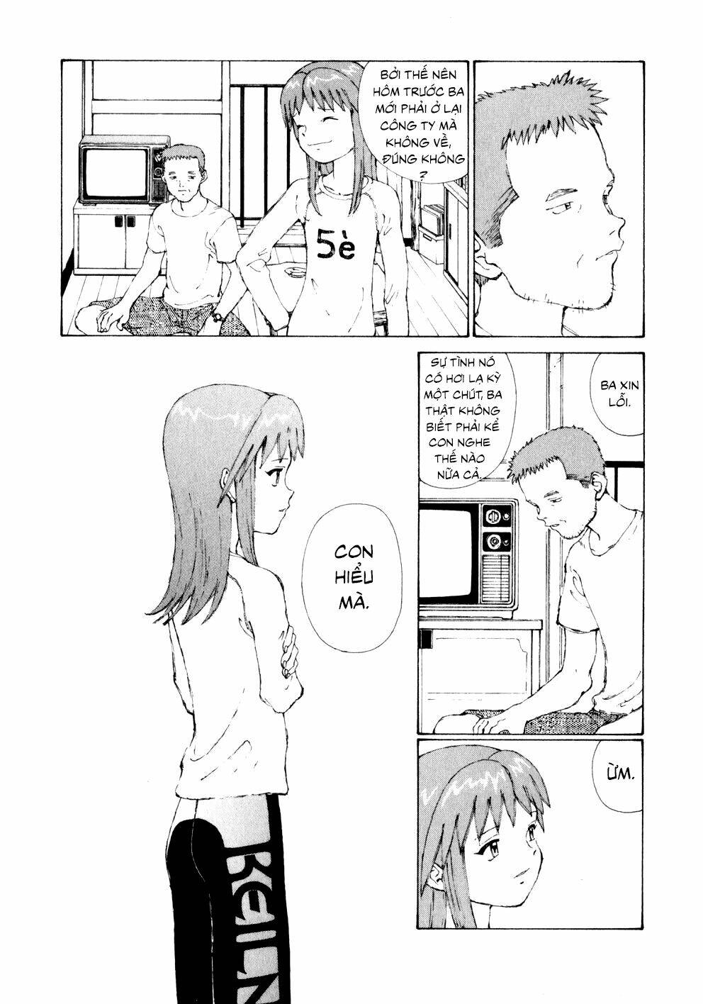 Narutaru Chương 8 Ảnh 8