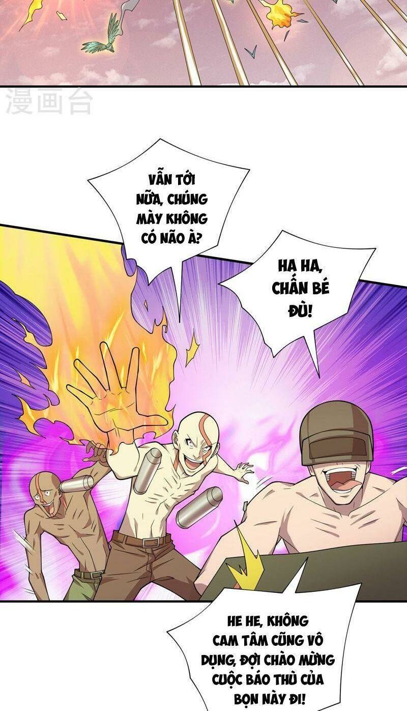 Vào Ngày Tận Thế Nhặt Được Hệ Thống Chương 186 Ảnh 9