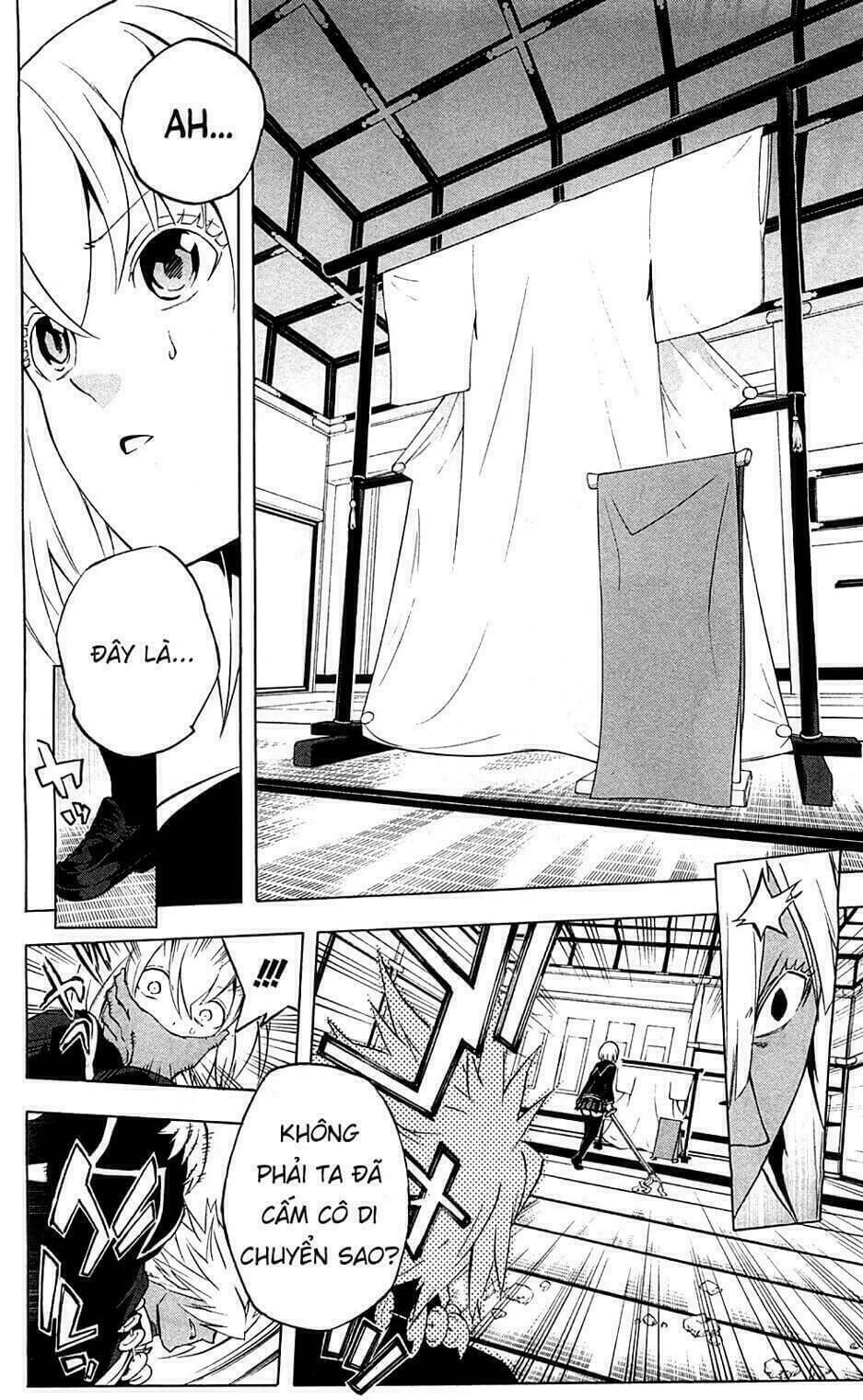 Binbougami Ga! Chương 68 Ảnh 43
