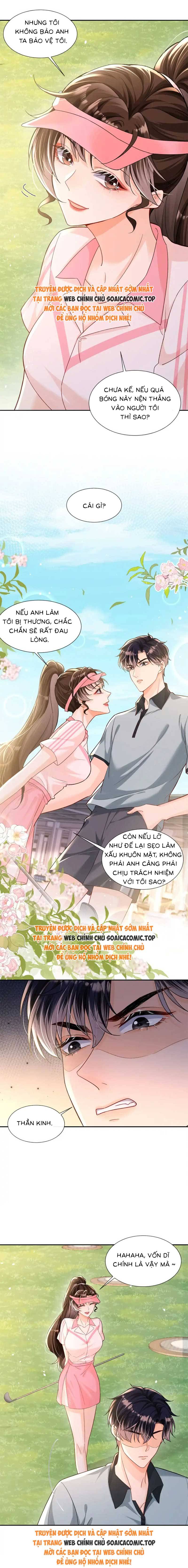 Cố Tình Chiếm Đoạt Chương 43 Ảnh 3