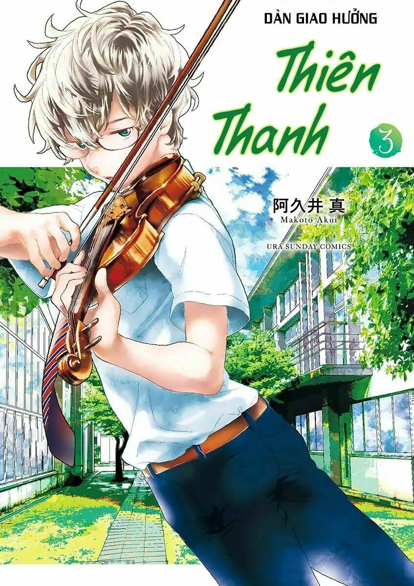 Dàn Giao Hưởng Thiên Thanh - Ao No Orchestra Chương 18 Ảnh 3