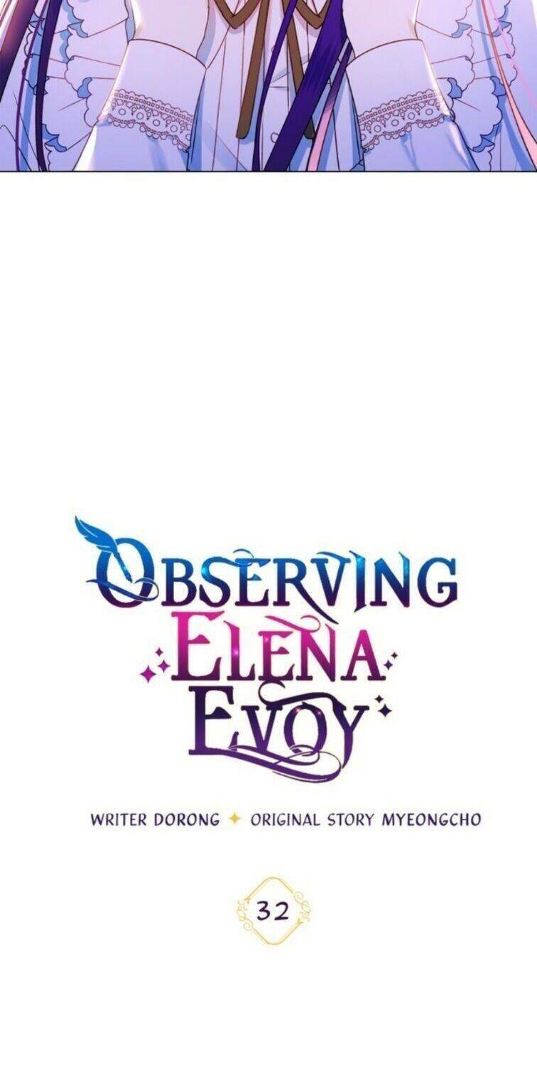 Nhật Ký Quan Sát Elena Evoy Chương 32 Ảnh 29