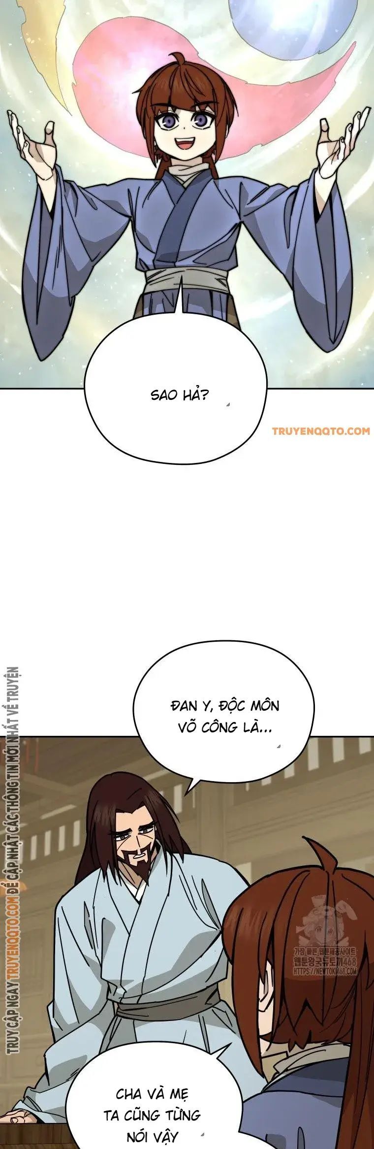 Thần Ma Y Tiên Chương 12 Ảnh 23