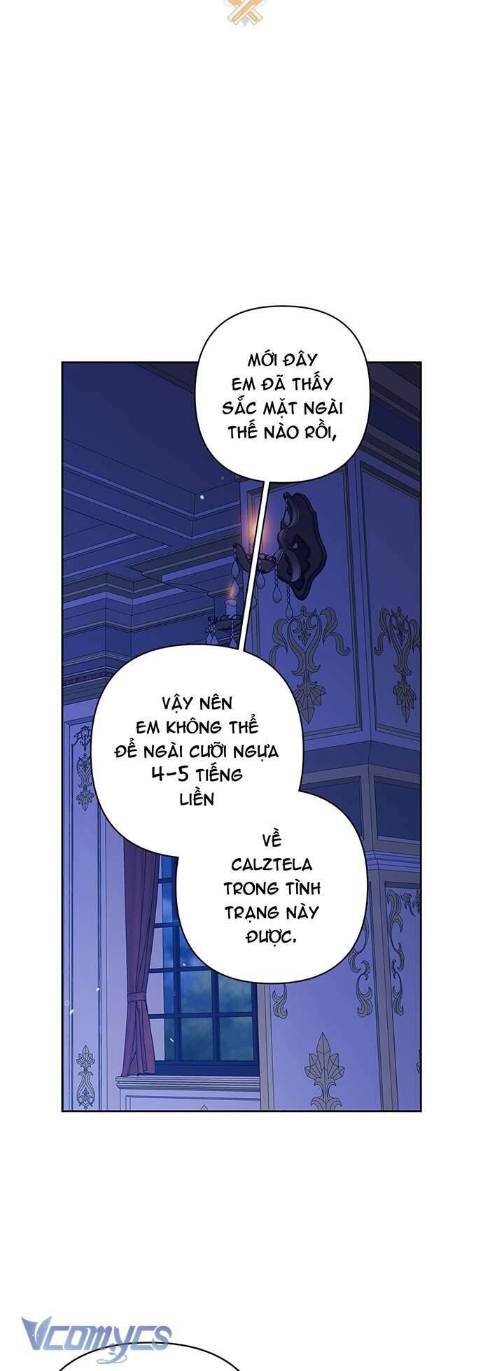 Cuộc Hôn Nhân Này Dù Sao Cũng Sẽ Tan Vỡ Mà Thôi Chương 87 Ảnh 7