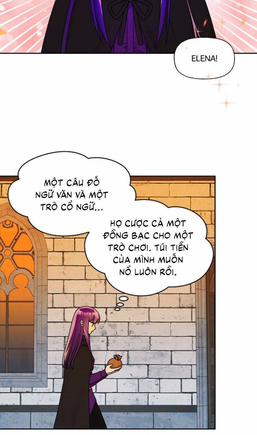 Nhật Ký Quan Sát Elena Evoy Chương 35 Ảnh 40
